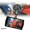 thumbnail image 4 of Cámara de tablero de 4 pulgadas con grabación frontal y trasera, visión nocturna HD 1080p, gran angular de 170°, detección de movimiento, sensor G de reversa, monitoreo de estacionamiento, tacógrafo H, 4 of 9