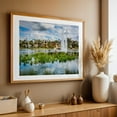 thumbnail image 5 of Echo Park Lake - Los Angeles California Photography Unframed Wall Art Print 12 x 18 inches, 5 of 7
