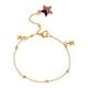 thumbnail image 2 of Señoras personalidad moda tobillera damas joyería regalo pie ornamento para mujeres Wmkox8yi sjalhkljlk3377, 2 of 7