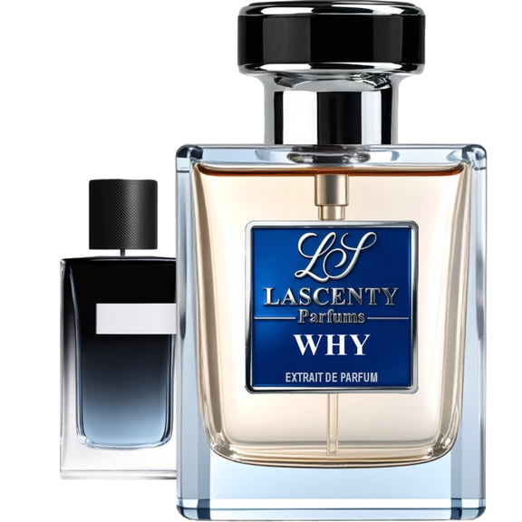 WHY by LaScenty Impression of Y EDP Cologne for Men 50ml perfume Extrait de Parfum concentration