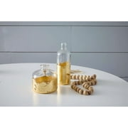 Mona Lisa Water-Based Metal Leaf Sealer 2oz Brush-On Anti-Tarnish