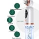 thumbnail image 3 of Seitruly Removedor de espinillas eléctrico 3 engranajes cara ajustable succionador de acné cuidado de la piel instrumento de succión Tratamientos faciales Verde, 3 of 6