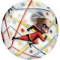 thumbnail image 3 of Incredibles 6th Birthday Party Supplies Superhero Orbz Balloon Bouquet Decorations, 3 of 8