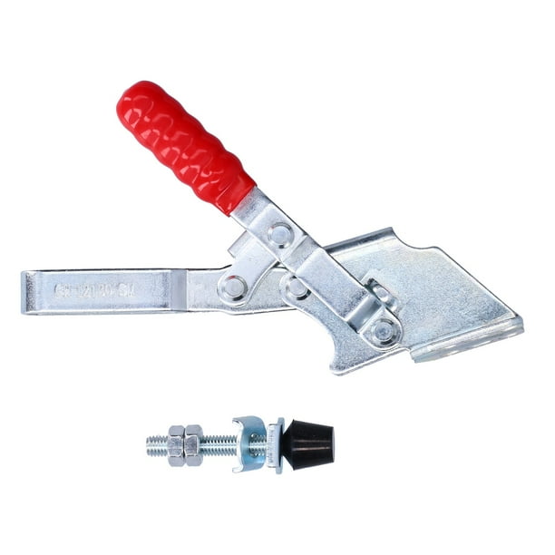 Tool Accessory Hand Quick Release Toggle Clamp Iron Welding Fixture