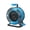Blue, variant on Hongyi 50ft Heavy Duty Extension Cord Reel with 4-Outlet for Outdoor, 14AWG/3C, SJTW Cable, Blue