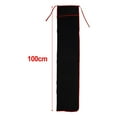 thumbnail image 1 of Bgsha Fishing Rod Case Cover Sleeve Sock Bag Scratch-proof Protective Pole Storage Bag, 1 of 9