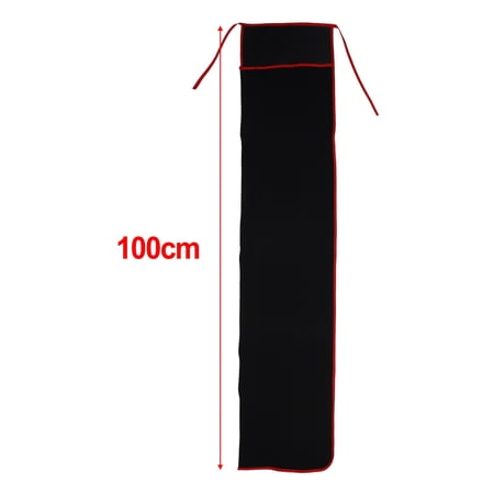 GRIMPEX Fishing Rod Case Cover Sleeve Sock Bag Scratch-Proof Protective Pole Storage Bag Cases Oxford Cloth Flannelette Tackle Gear Part F