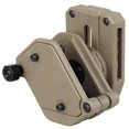 thumbnail image 1 of Tactical Molle 9mm Magazine Holder, Rotatable Adjustable Quick Release, 1 of 5