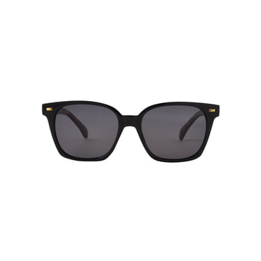 Foster Grant Polarized Way-Shaped Sunglasses
