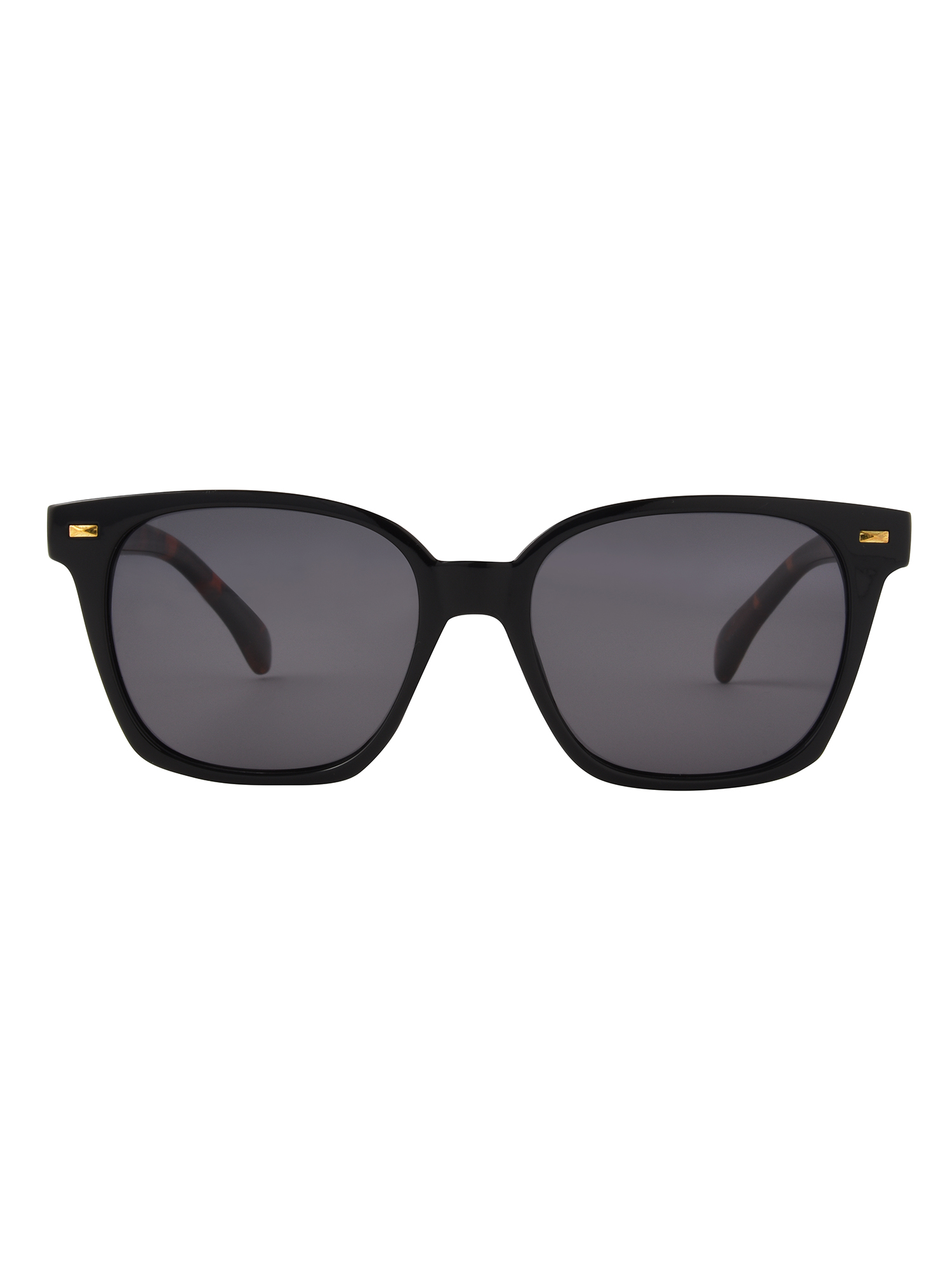 Foster Grant Polarized Way-Shaped Sunglasses