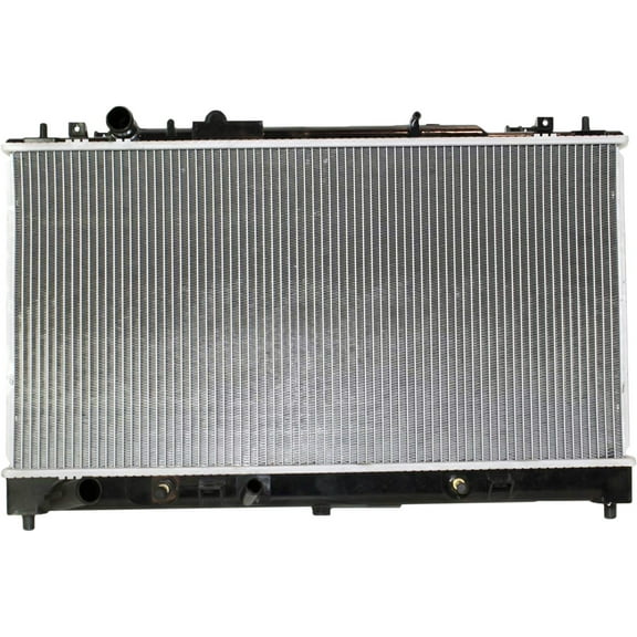 RADIATOR Compatible with MAZDA 6 2003-2008 6cyl