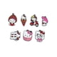 thumbnail image 2 of Venta caliente transfronteriza Colección de dibujos animados helloKitty Joyería Hello Kitty Aleación Colgante de gota de aceite Accesorios, 2 of 5