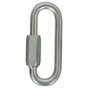 Liberty Mountain Cypher Quick Link Carabiners - 7mm Steel, 25kn Strength
