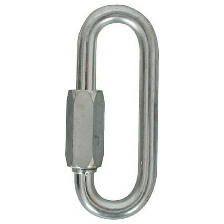 Liberty Mountain Cypher Quick Link Carabiners - 7mm Steel, 25kn Strength