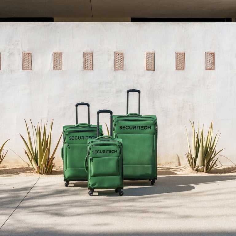 Free Shipping! Securitech Vanguard 20 Carry-On Expandable Softside