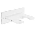 thumbnail image 1 of MasteelfCA Wall Baseball Bat Rack Clear Softball Storage Bracket Acrylic Bat Display Stand, 1 of 8