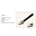thumbnail image 3 of Ensemble d'Outils 16 Pcs Kit d'Outils de Base pour la Maison Boîte à Outils avec Étui de Rangement Idéal pour la Réparation et l'Entretien 16 Pcs, 3 of 5