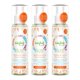 thumbnail image 1 of 3X Repelente de Mosquitos e Insectos Natural Babyleaf blanco 200 ml Babyleaf BL_015, 1 of 7