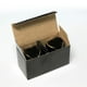 thumbnail image 4 of Caja de almacenamiento de huevos de doble capa, Rejilla de almacenamiento de huevos de doble capa Contenedor de huevos transparente Refrigerador Caja de huevos Rendimiento lleno de energía, 4 of 5