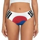thumbnail image 1 of Balery Korea Ropa Interior de Algodón para Mujer con Dibujo – Braguitas Cómodas y Elásticas, Estilo Clásico-Large, 1 of 6