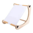 thumbnail image 2 of KLKCMS Embroidery Table Stand Wood Versatile Sewing Supplies for Sewing Desktop DIY, 2 of 9