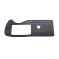 thumbnail image 2 of Cateissary Envoltura de la cámara Negro Portátil Aspecto exquisito Antideslizante Distintivo Cubiertas de goma impermeables Reemplazo para D3 D3S D3X Accesorios de cámara y óptica, 2 of 6