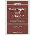 thumbnail image 1 of Pre-Owned Bankruptcy and Article 9: 2016 Statutory Supplement, Visilaw Version (Supplements), 9781454875369, 1454875364, Paperback, Supplement edition, 1 of 1