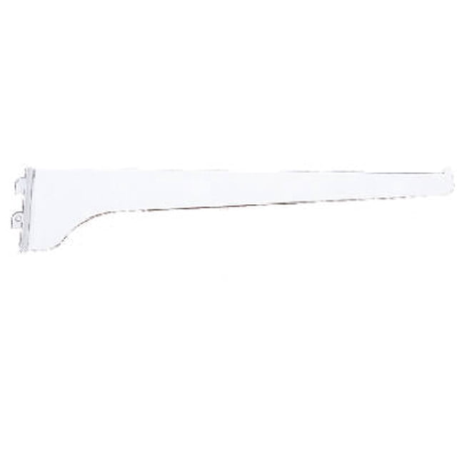 Soporte Knape & Vogt 180 WH 10, servicio normal, 72,5 kg, blanco