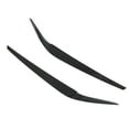 thumbnail image 4 of uds faro ceja izquierda derecha reemplazo para 5 Series G30 G31 G38 F90 M5 525I 530I 540I 2017-2021 estilo de fibra de carbono, 4 of 5