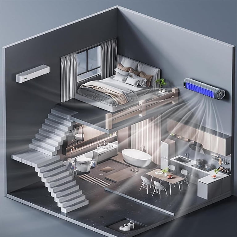 2026 NEW Breezamax Air Conditioner - Walmart.com
