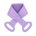 thumbnail image 1 of Back Scrubber For Shower,silicone Back Scrubber For Shower, Dual Sided Natural Soft And Stiff Massag, 1 of 5