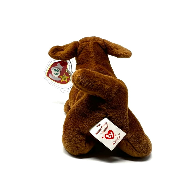 Beanie babies 2024 with pvc pellets