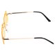thumbnail image 5 of BESTYASH Gafas Amarillas Con Marco Resistente Y Estilo Único De Dólar Para Fiesta Y, 5 of 7