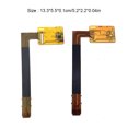 thumbnail image 3 of ziyahi Z6II Z7II LCD Hinge Flex Cable Replacement Repairing Screen Accessories 1 Piece, 3 of 5
