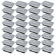 thumbnail image 1 of WORGEOUS 50pcs para ir a cajas desechables cajas de bento cajas de envoltura de alimentos cajas de arroz contenedores de alimentos, 1 of 7