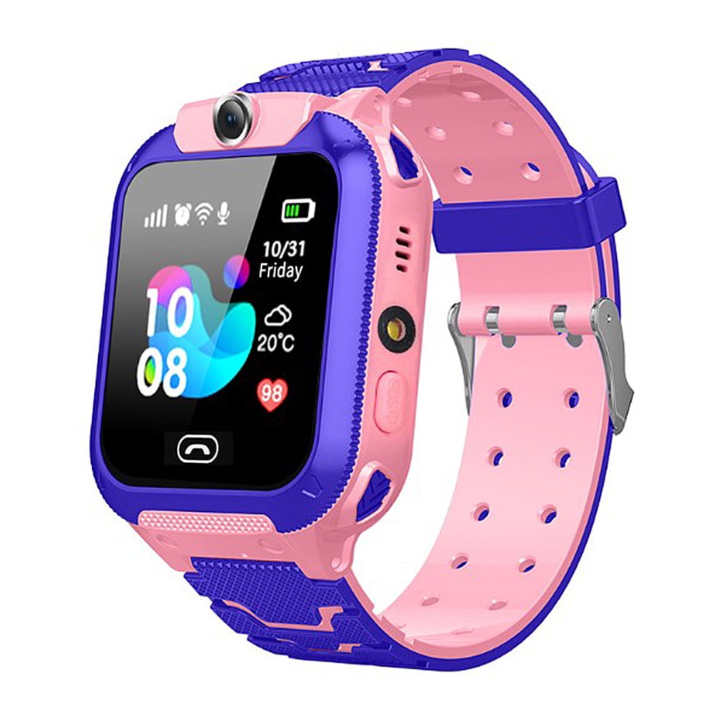 smart watch with camera for kids