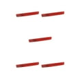 thumbnail image 1 of mmirethe 1/2/3/5 Red Lens Rear Bumper Reflector Assembly Replacement for T5 2004-2011 black right 5PCS, 1 of 3