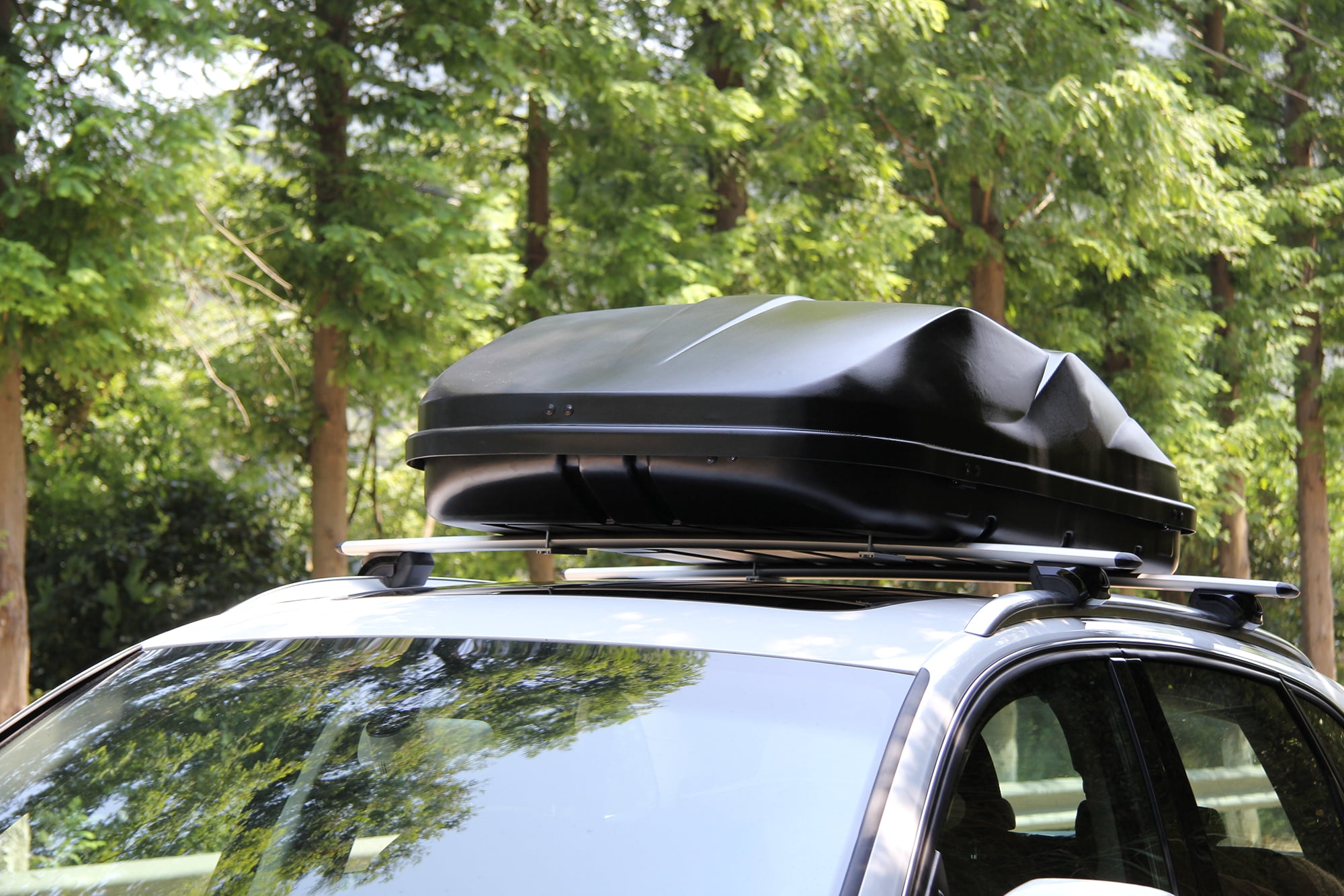BRIGHTLINES Heavy Duty Anti-Theft Premium Aluminum Roof Bars Roof Rack Crossbars Compatible with Chevy Blazer 2019-2025