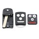 thumbnail image 4 of Reemplazo de 3 Botones, Funda de telemando Plegable con Llave para 2008-2013, 4 of 6