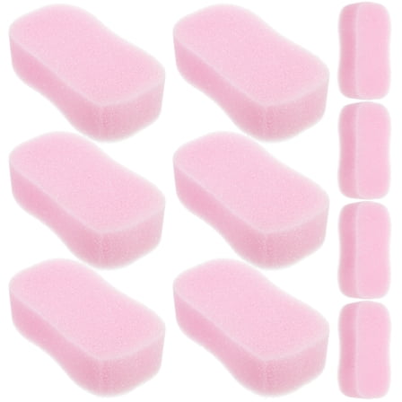 HEALEEP 20pcs Hair Removal Brush Hair Sweep Brush Haircut Cleaning Brush Hair Brush