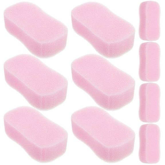 HEALEEP 20pcs Hair Removal Brush Hair Sweep Brush Haircut Cleaning Brush Hair Brush