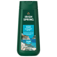 thumbnail image 1 of Irish Spring Active Scrub Exfoliating Body Wash for Men, 591 mL Bottle, 1 of 9