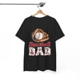 thumbnail image 4 of Baseball Dad Shirt, Family Baseball Shirt, Baseball Grandpa ID-0514-AP3W, 4 of 10