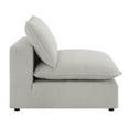 thumbnail image 4 of Acme Furniture Marisa Modular Armless Chair in Beige Boucle, 4 of 6