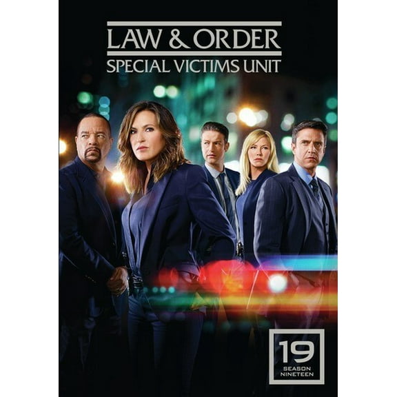 Law & Order: Special Victims Unit: Year Nineteen