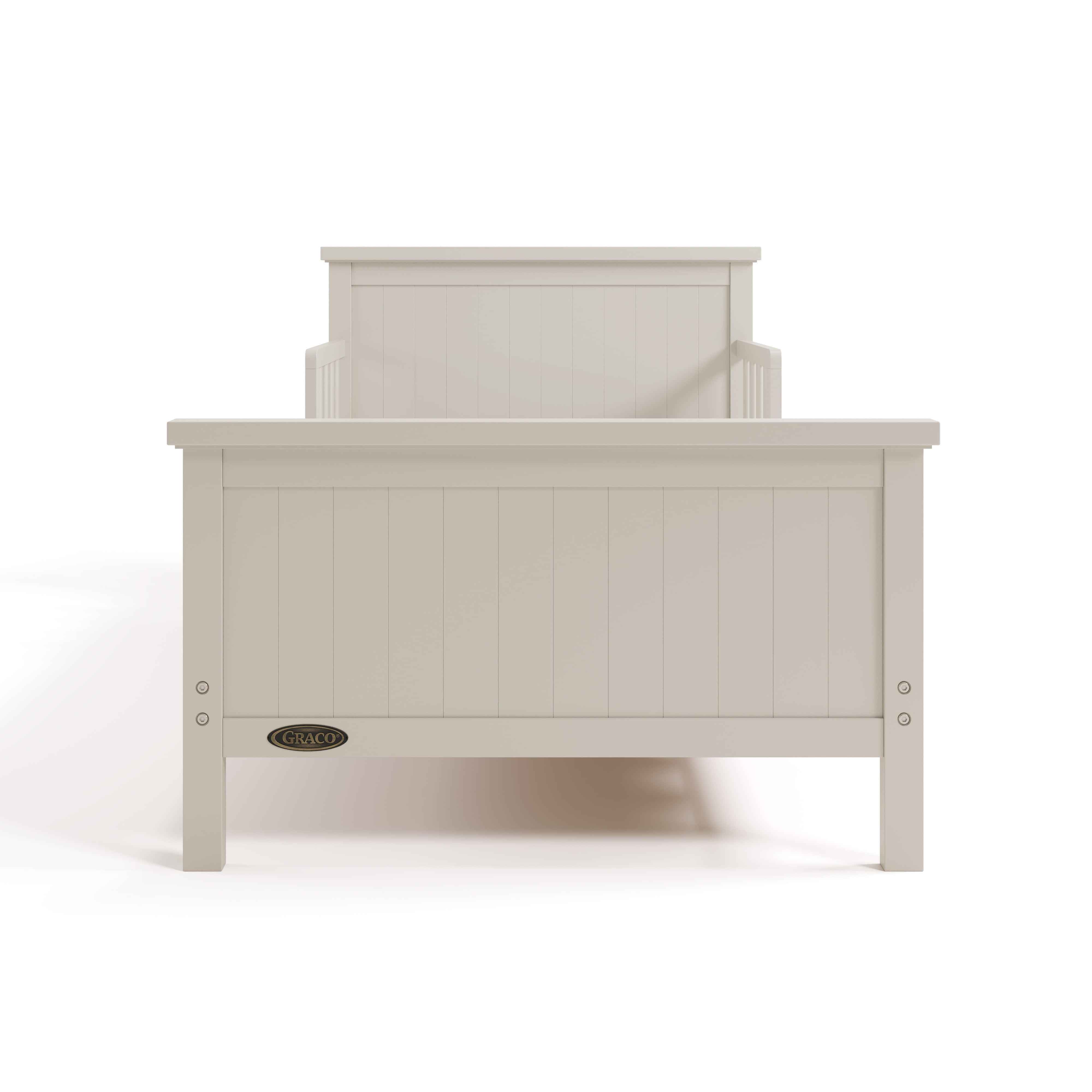 Graco Bailey Toddler Bed, Frosted Oat