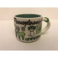 thumbnail image 2 of Starbucks Coffee Been There Pennsylvania Ceramic Mug Ornament New with Box, 2 of 3