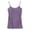 Purple, variant on Tank Top For Women, Summer Fashion Casual Round Neck Loose Casual Solid Color Sleeveless T Shirt For Women Green