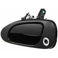 thumbnail image 3 of Replacement H462106 Exterior Door Handle Compatible with 1994-1997 Honda Accord Front, Left Driver Smooth Black, 3 of 3
