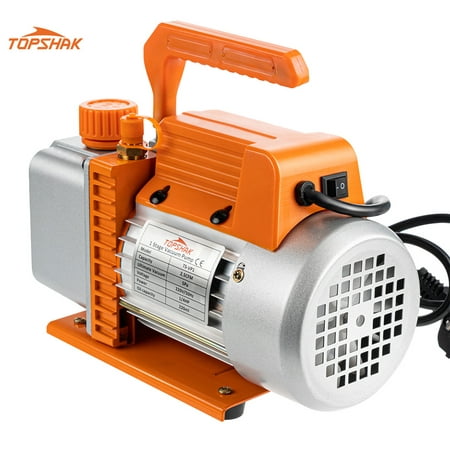 Topshak TS-VP1 1/4 hp vacuum pump